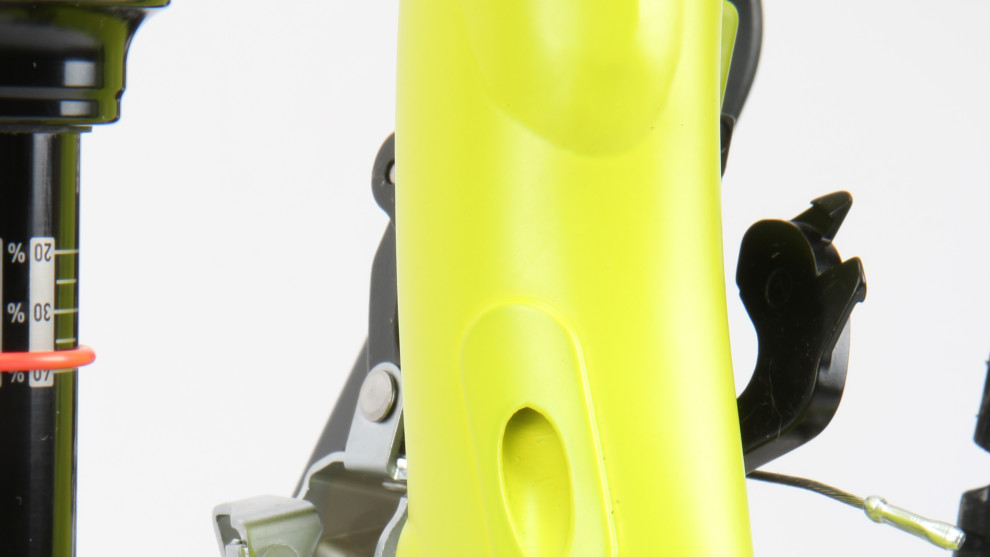 If you ever want to upgrade to a &lsquo;stealth&rsquo; style dropper post, Norco has you covered.